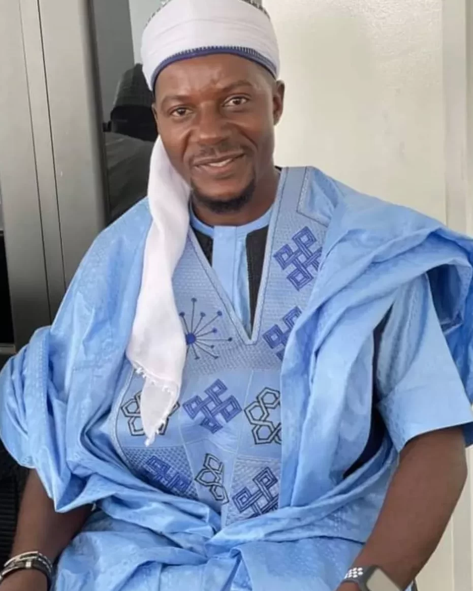 Male Kaftan wears