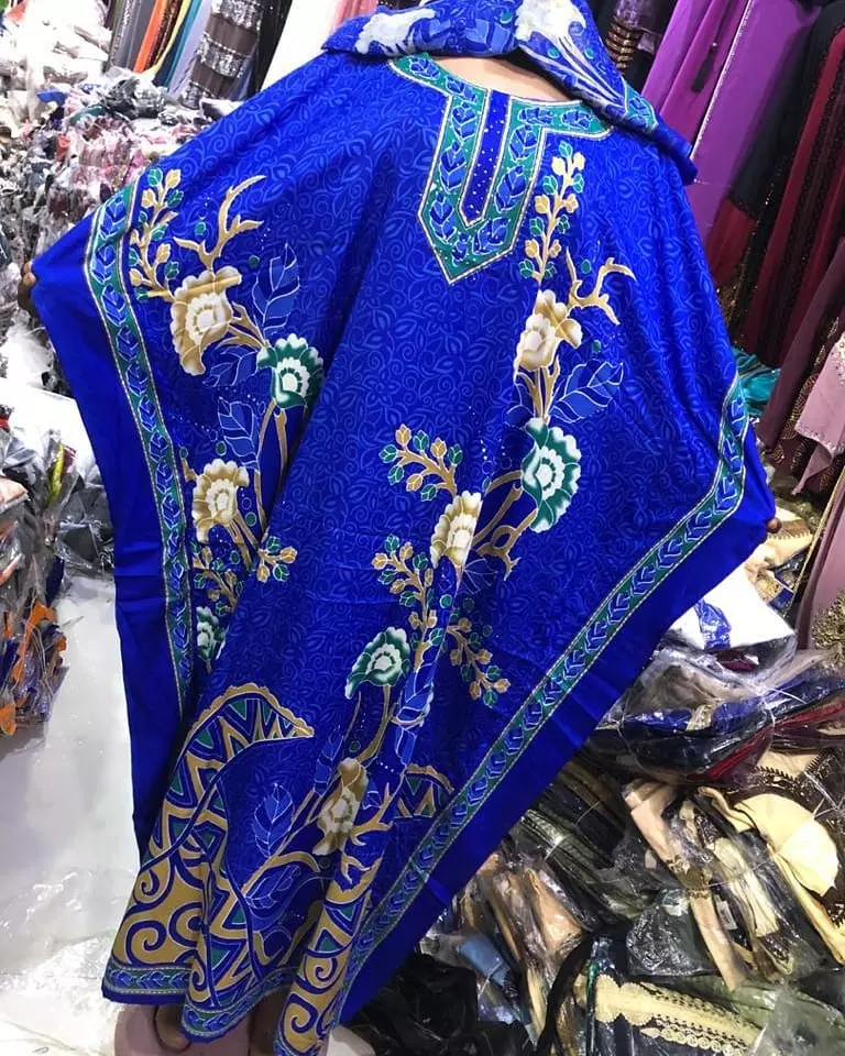 Bridal Silk Bubu Gown Styles - Latest Bubu Gown Styles