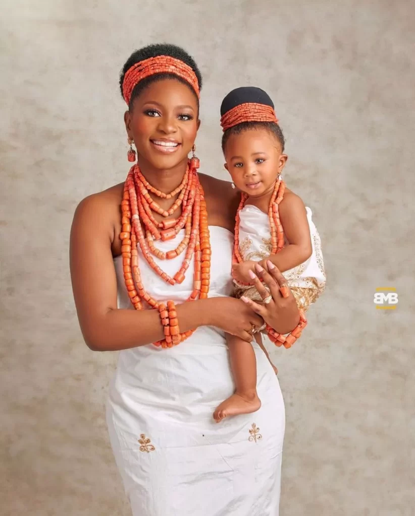 Niger Delta Attire For Ladies
