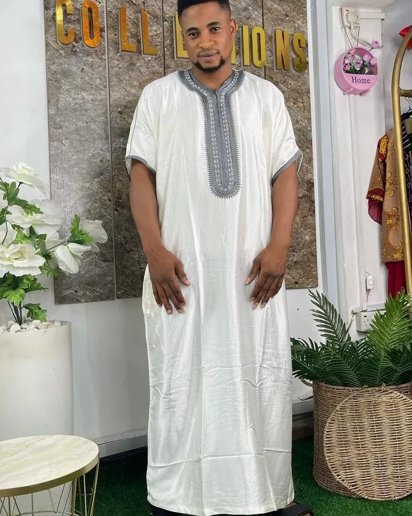 Simple Kaftan styles