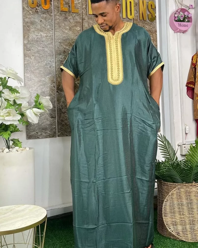 Latest African Kaftan for men