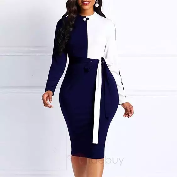 Latest English Short gowns Styles