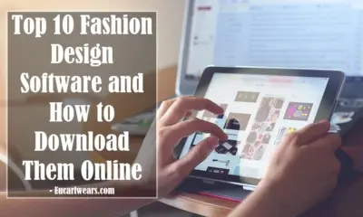 Top 10 Fashion Design Software