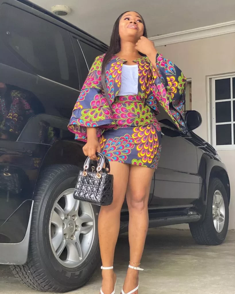 Ankara Fashion Styles