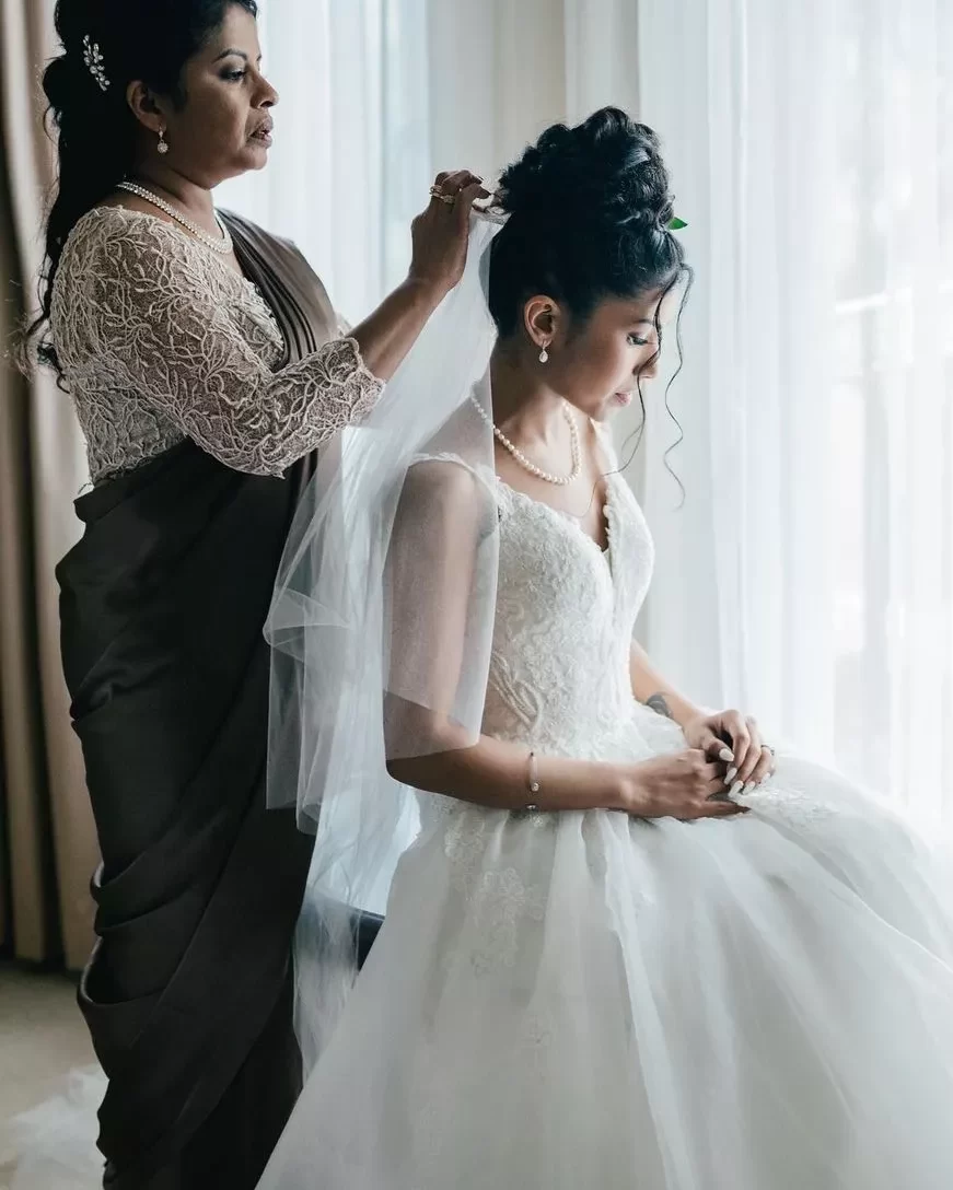 Lace styles for mother of the bride