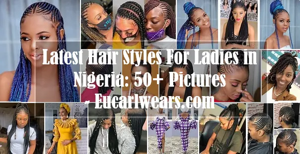 Hairstyles For Ladies