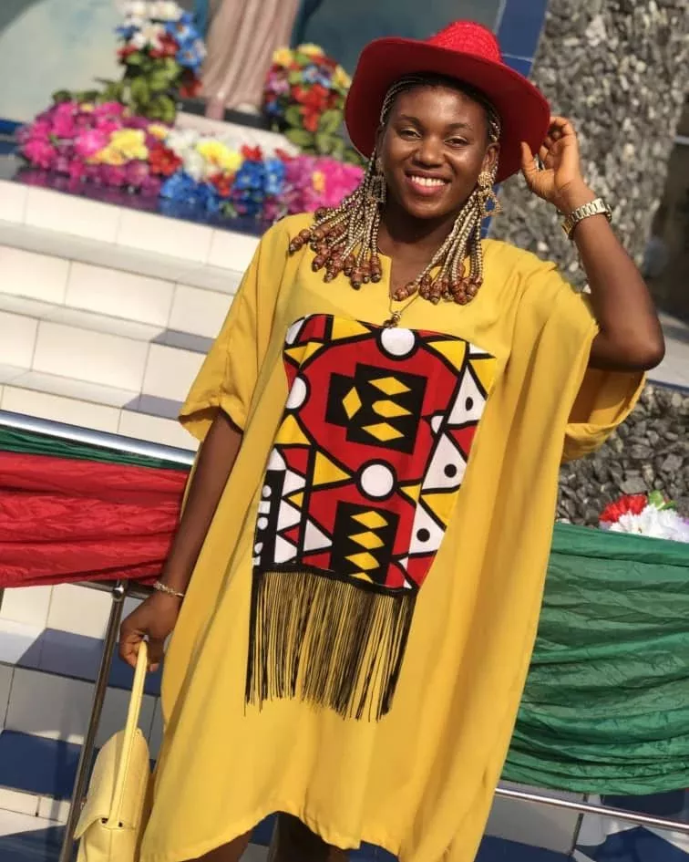 Top Styles For Ladies - African Ankara Tops