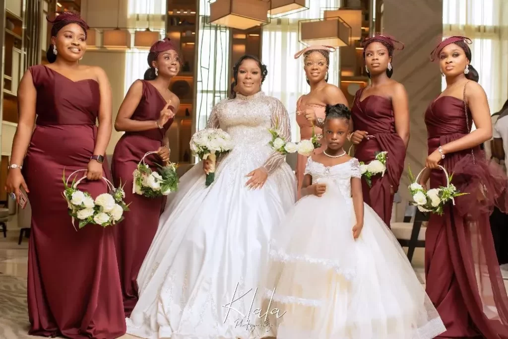 Aso Ebi Styles