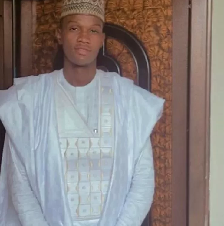 Unique Kaftan designs