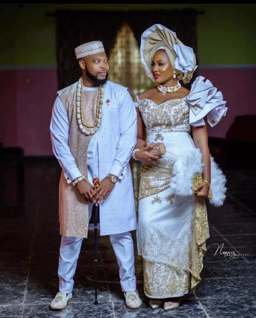 Niger Delta Attire For Ladies