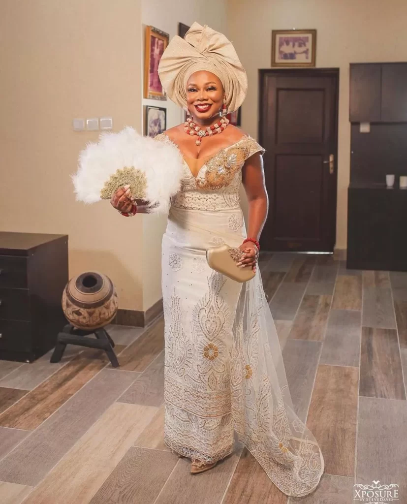 Niger Delta Attire For Ladies