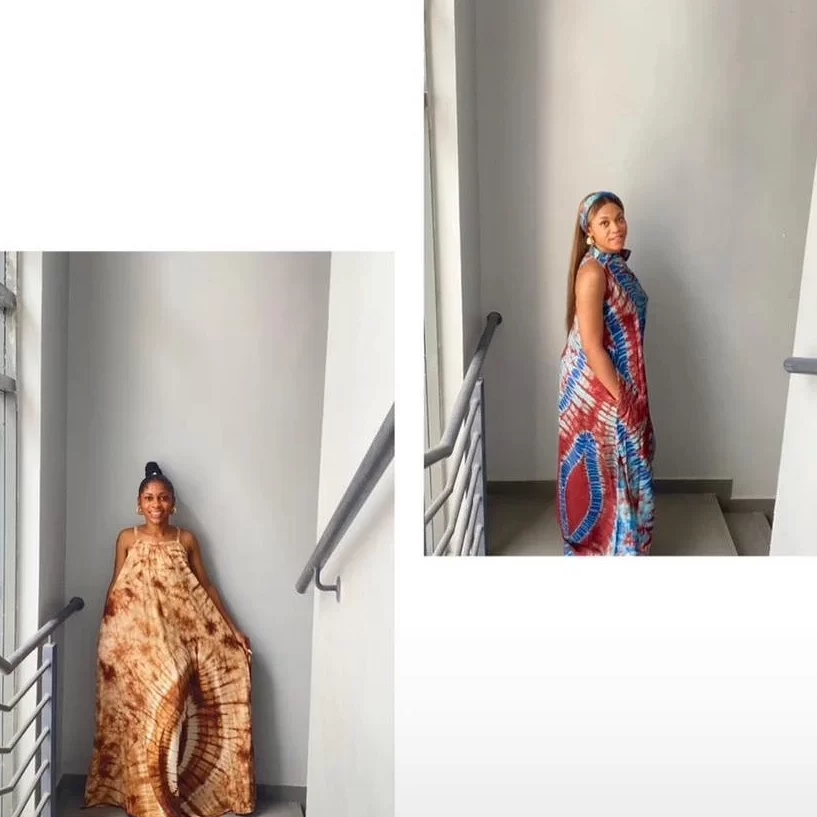 Trendy Bubu Gown Styles For Pregnant Women - Latest Bubu Gown Styles