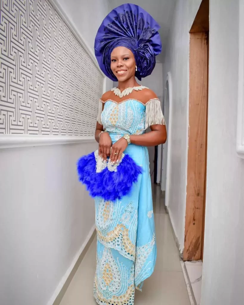 Niger Delta Attire For Ladies