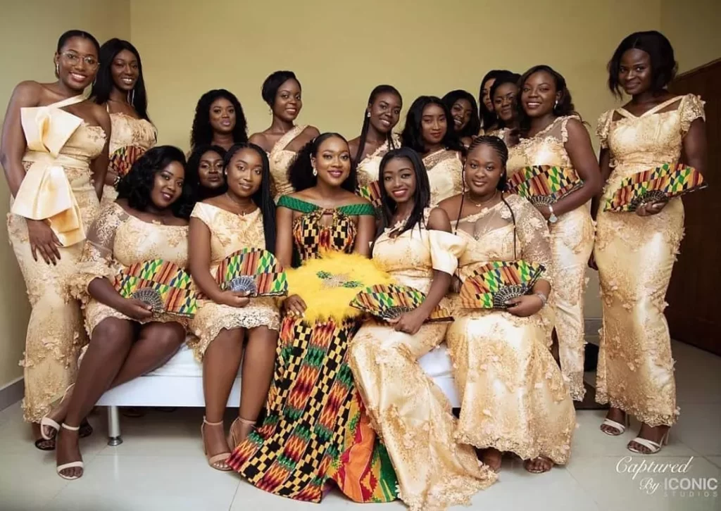 The Latest Aso-Ebi Styles