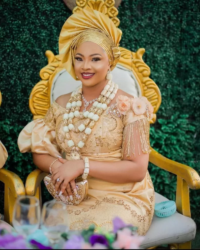 Niger Delta Attire For Ladies