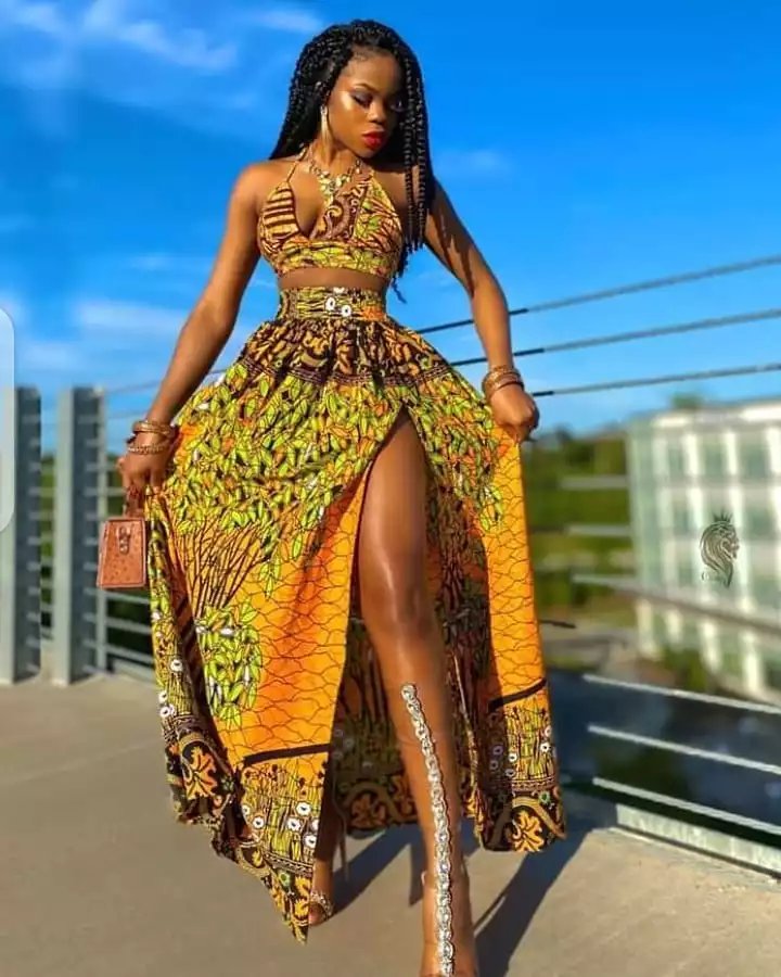 Beautiful African Dresses