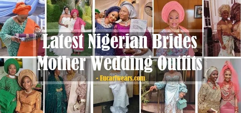 Brides Mother Wedding Outfits