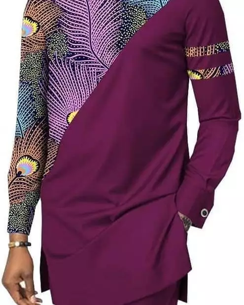 Latest Plain & Patterned Styles for Men