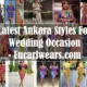 Ankara Styles For Wedding