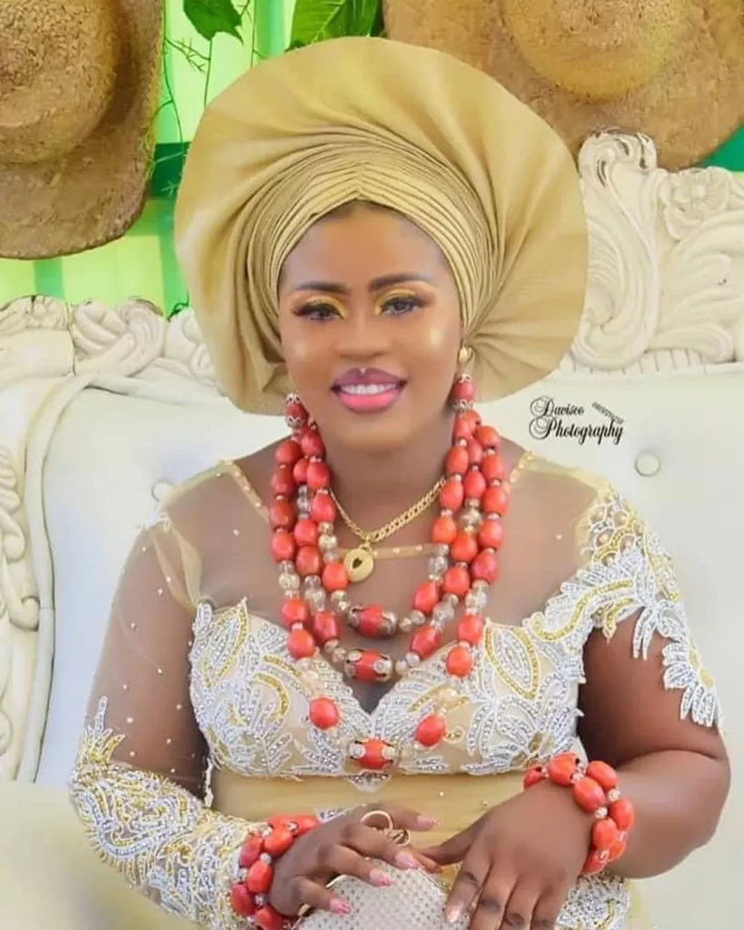Niger Delta Attire For Ladies