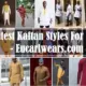 Latest Kaftan Styles For Men