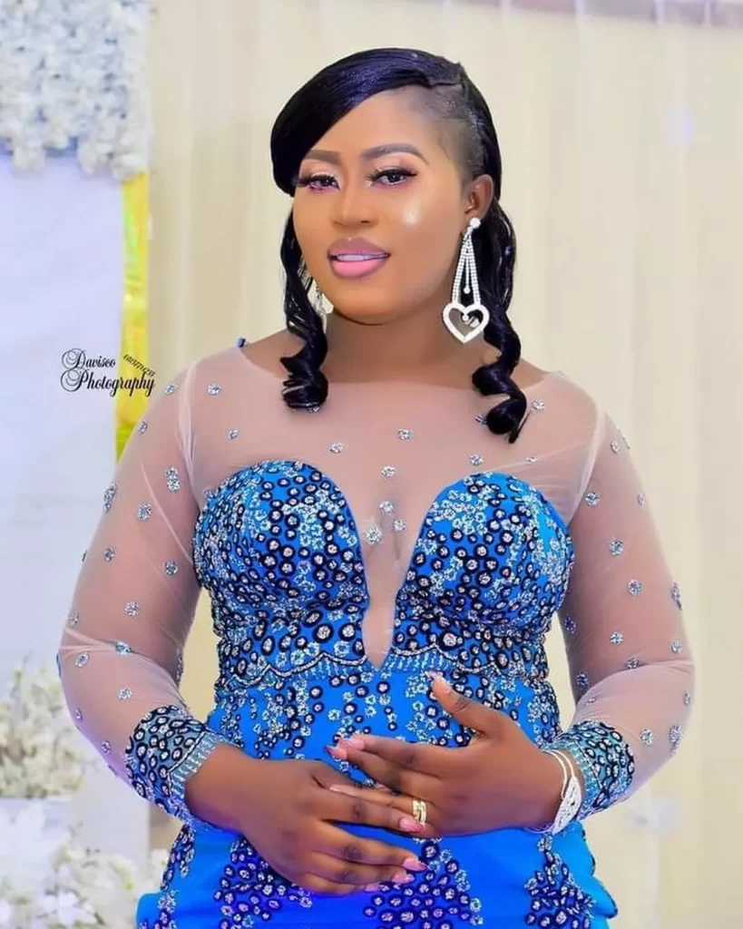 Niger Delta Traditional Wedding Attire