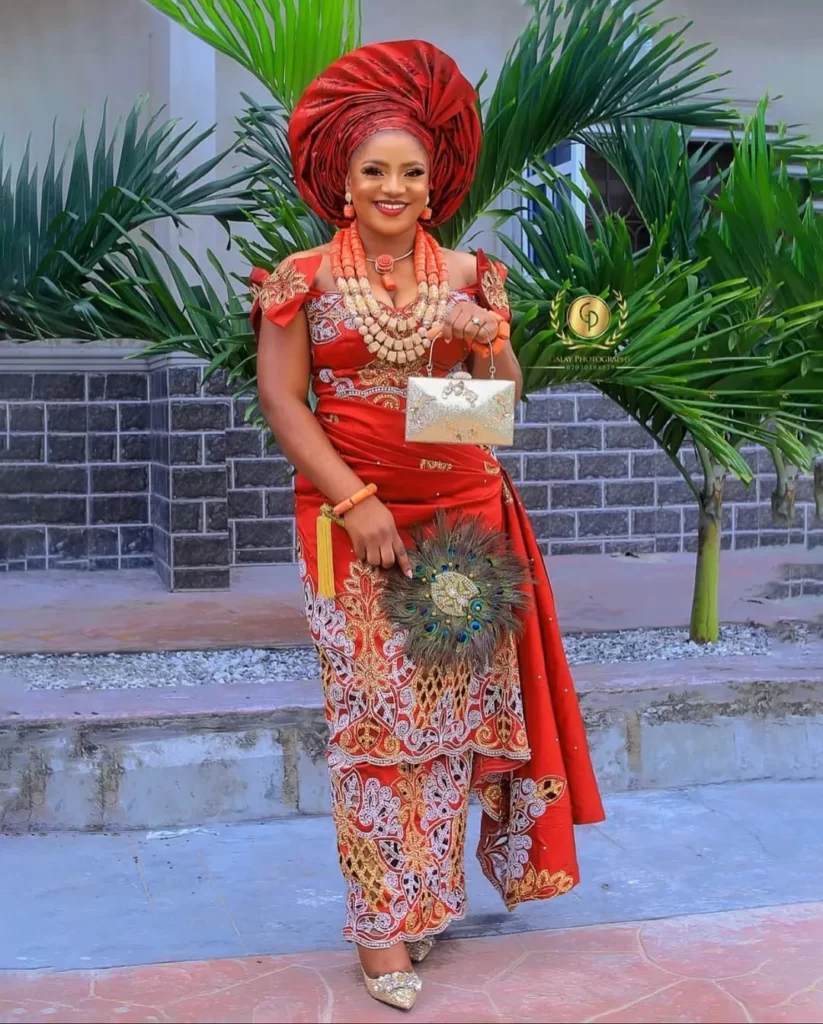 Niger Delta Attire For Ladies