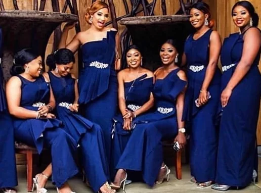 Chief bridesmaid dresses