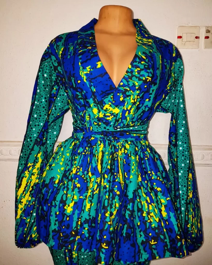 African fashion dresses with Ankara Styles