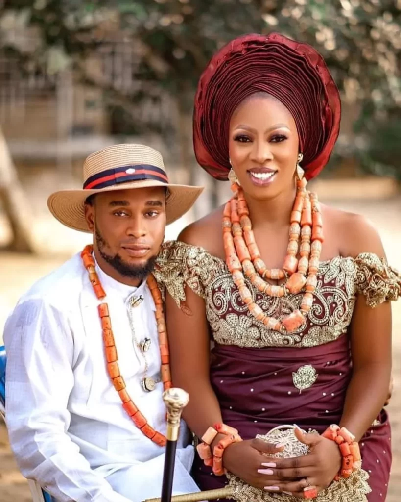 Niger Delta Attire For Ladies