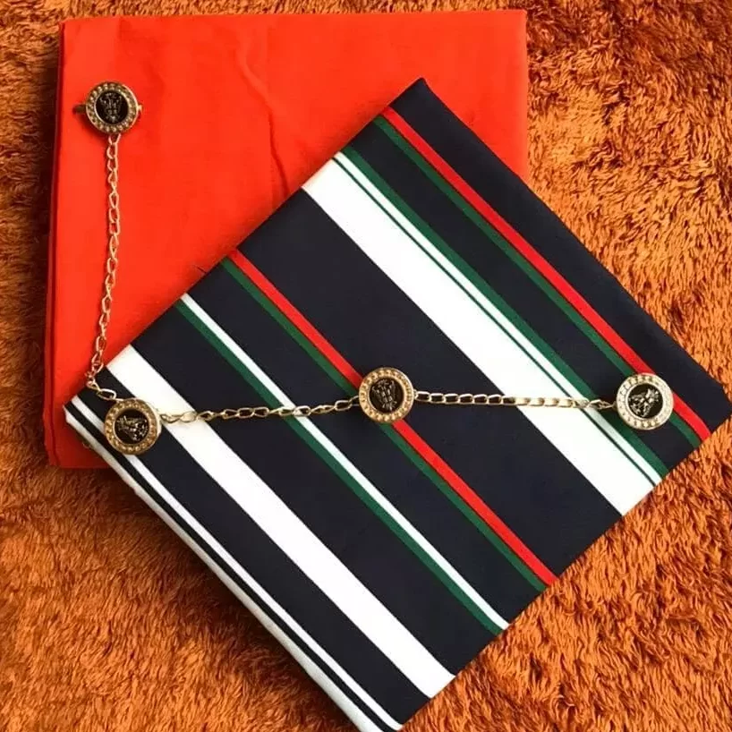 Latest plain and pattern styles for men and women