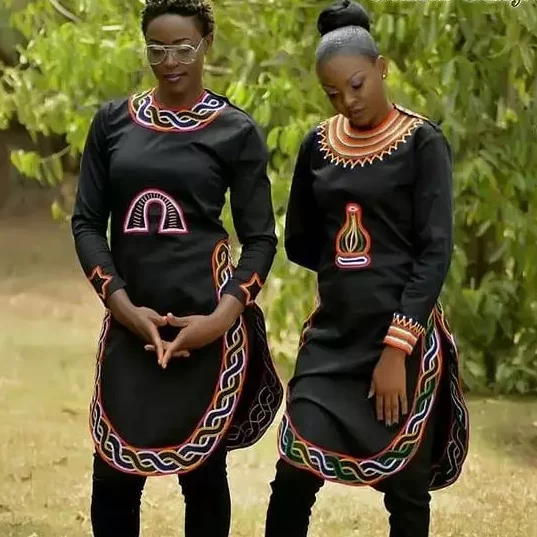 Latest plain and pattern styles for men and women