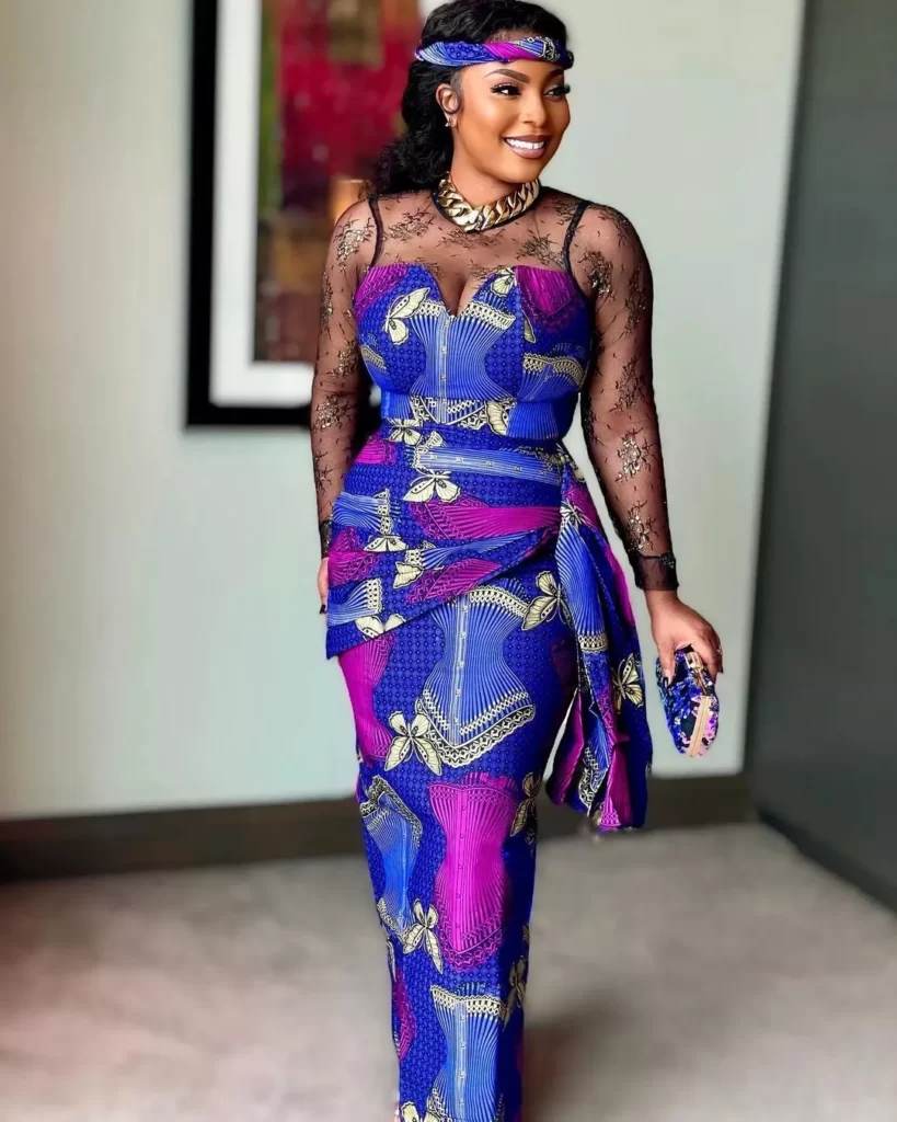 Latest clothing styles for the bridesmaid