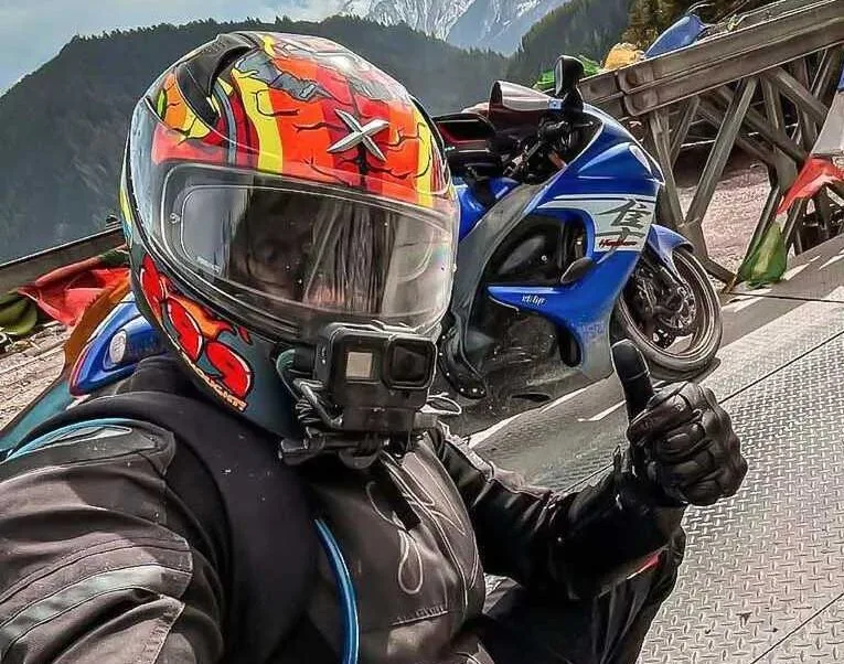 helmet
