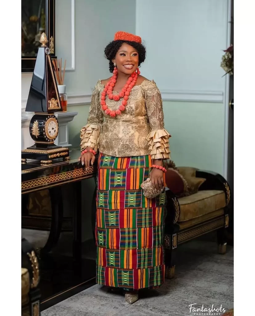 Niger Delta Attire For Ladies