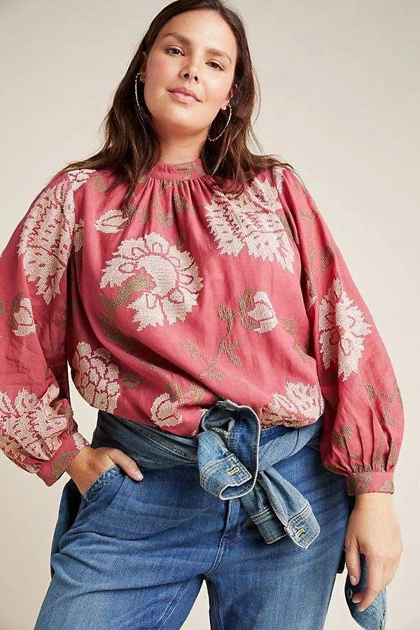 Fashion Ideas For Plus Size Ladies