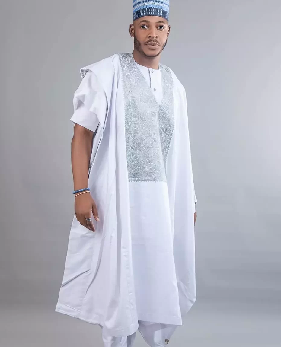 Latest Kaftan styles for men