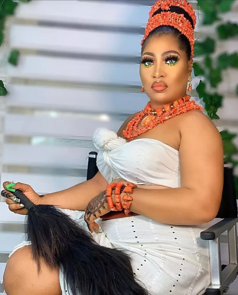 Niger Delta Attire For Ladies