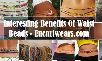 Benefits Of Waist Beads