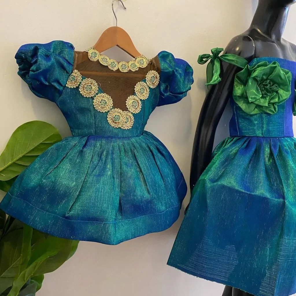 Ankara styles for kids