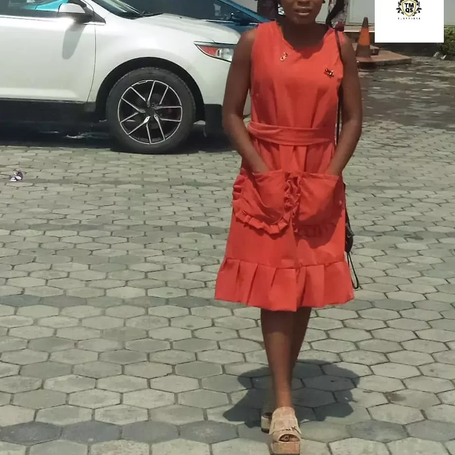 Latest English Short gowns Styles