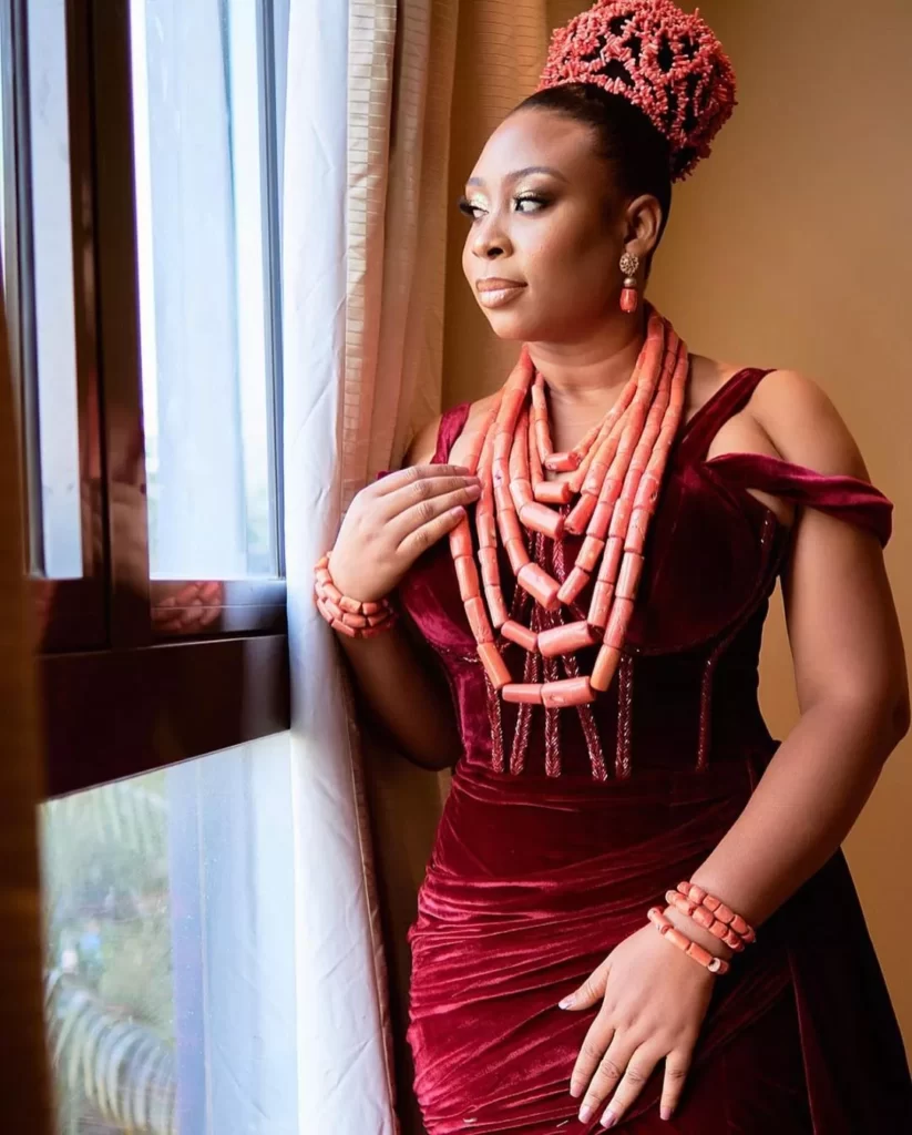Niger Delta Attire For Ladies