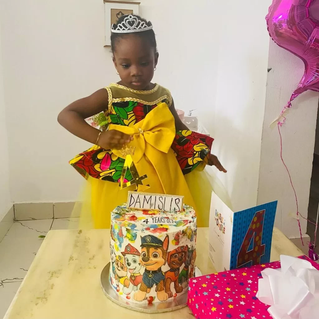 Latest Ankara Styles For Children