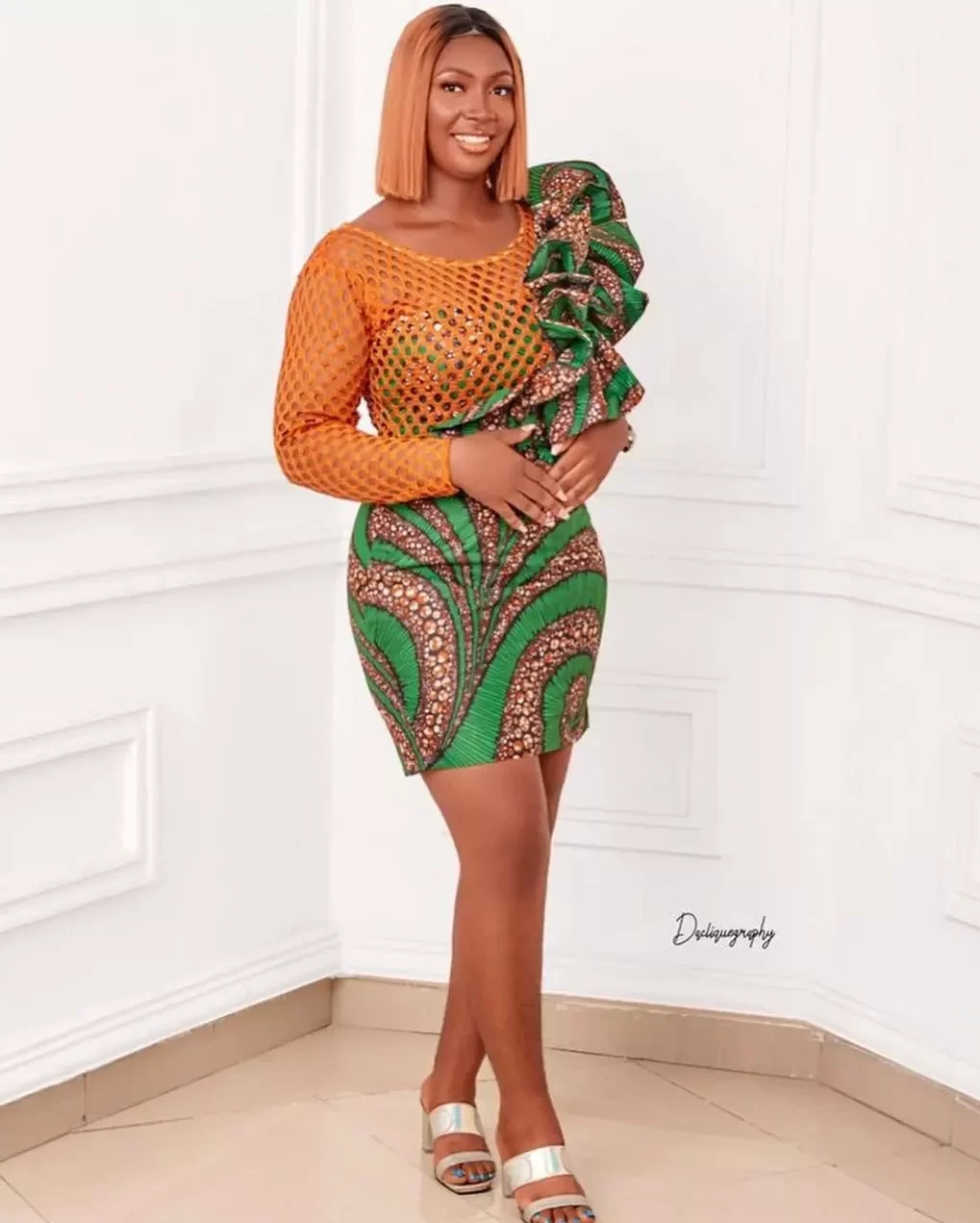 Beautiful African Dresses