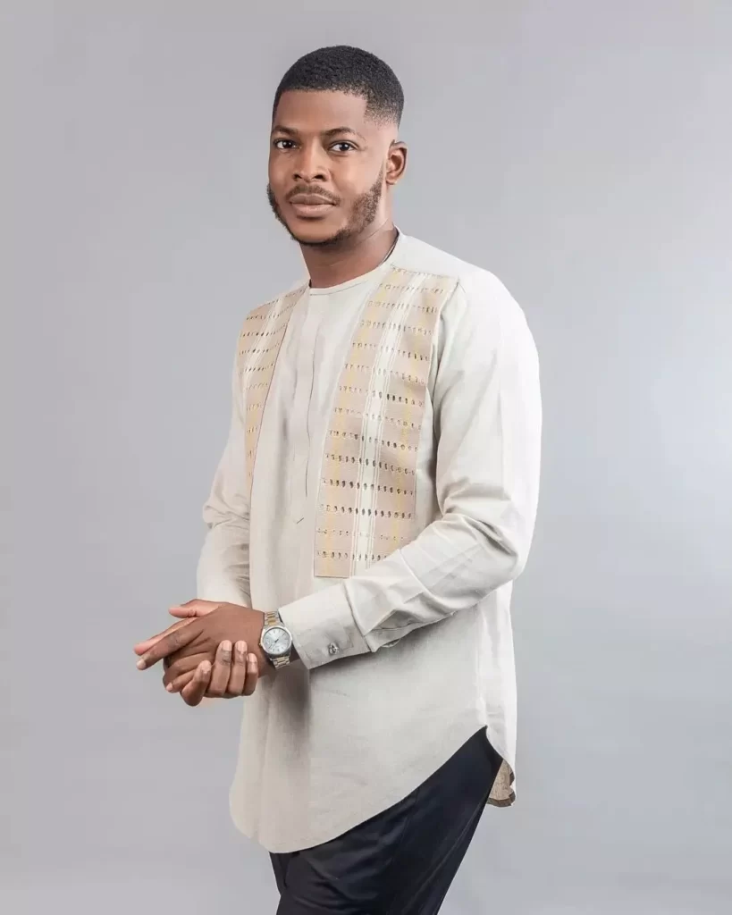 Latest Kaftan Styles For Men