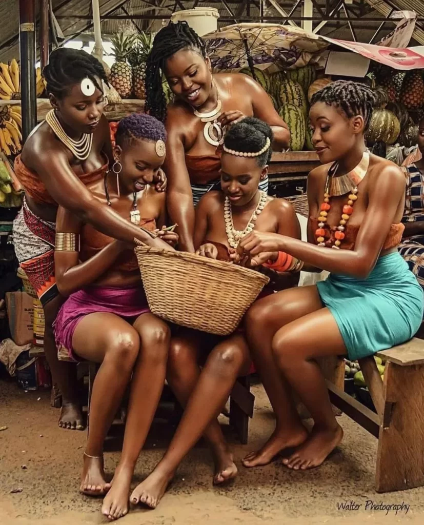 Niger Delta Attire For Ladies