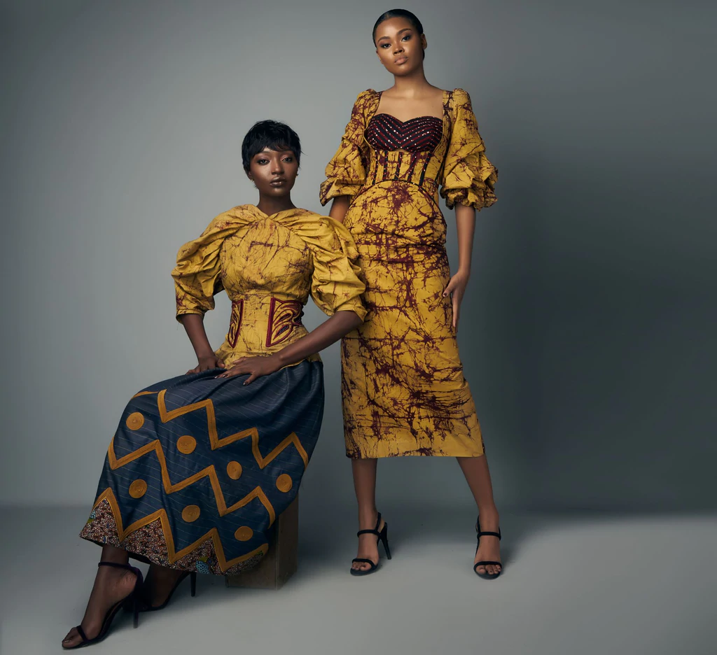 top fashion designers in ghana