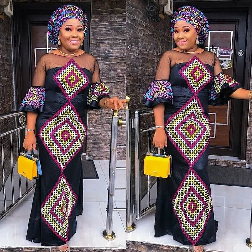 Aso Ebi Styles