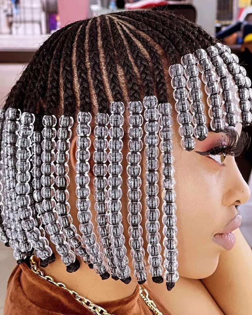 braided bob styles