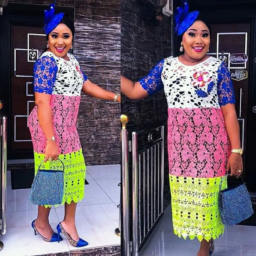 Aso Ebi Styles